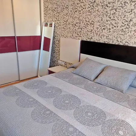 Apartment Atico Duplex Moderno Con Terraza *