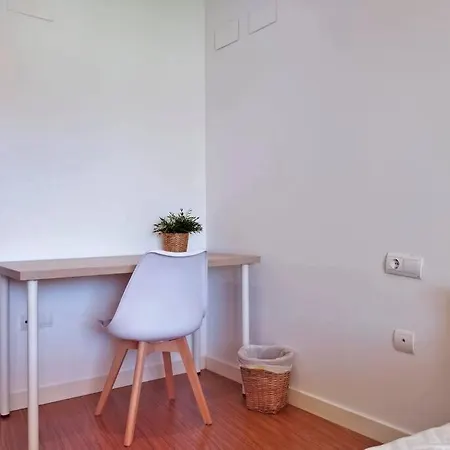 Atico Duplex Moderno Con Terraza *