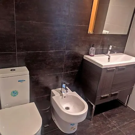 Atico Duplex Moderno Con Terraza