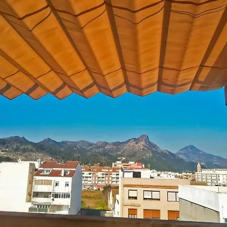 Atico Duplex Moderno Con Terraza *