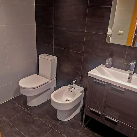 Atico Duplex Moderno Con Terraza