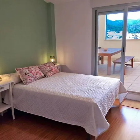 Atico Duplex Moderno Con Terraza * Gandia