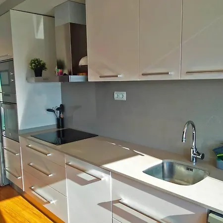 Atico Duplex Moderno Con Terraza Апартаменты Гандия