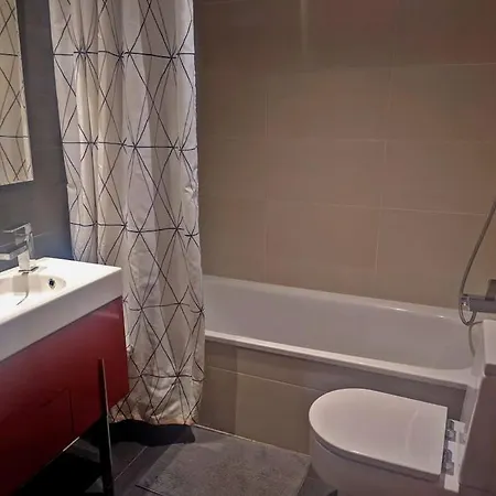Апартаменты Atico Duplex Moderno Con Terraza