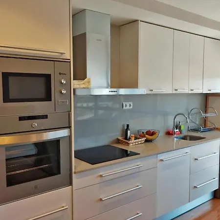 Апартаменты Atico Duplex Moderno Con Terraza *